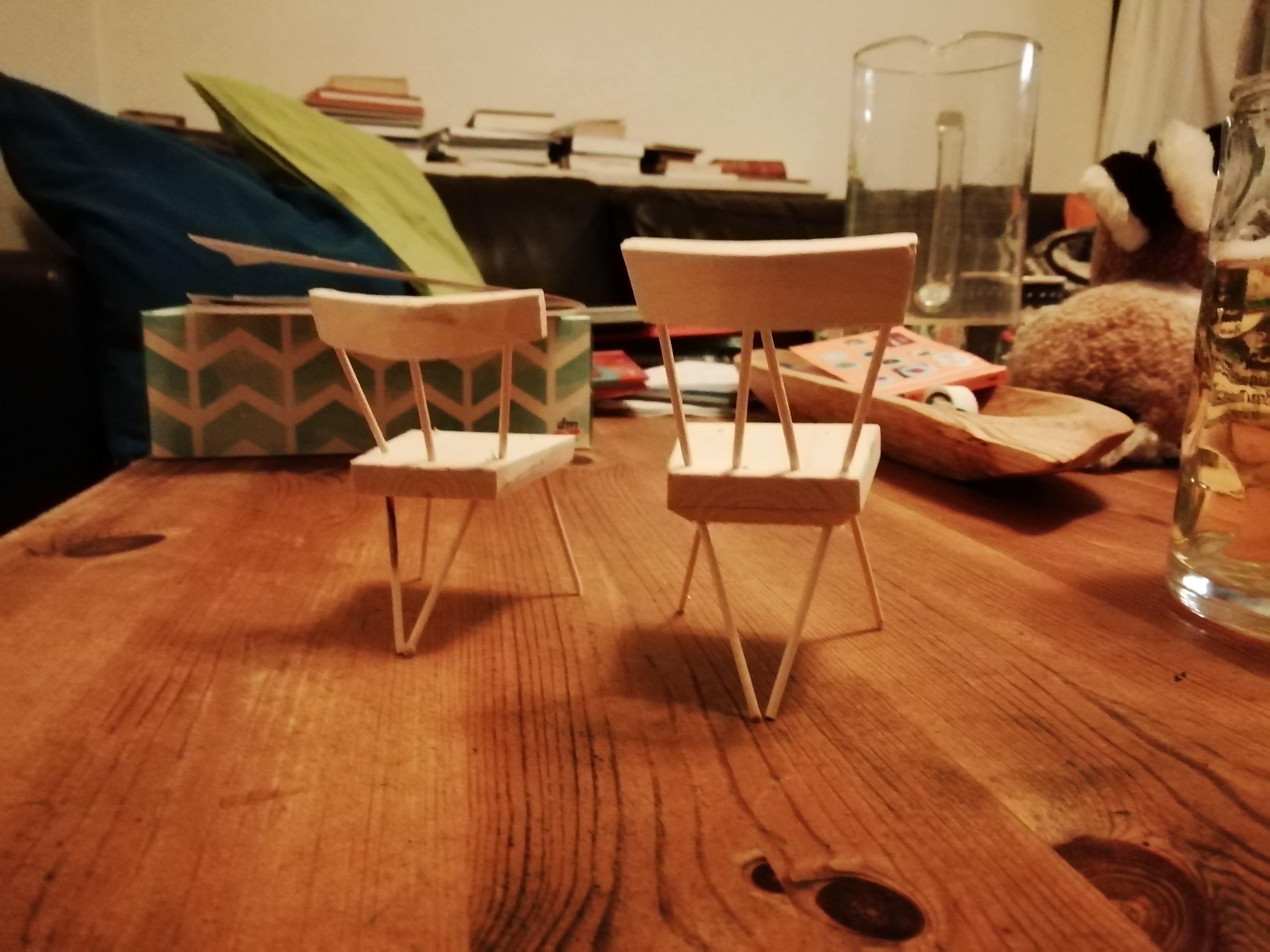 Chair Models – Underhatchet