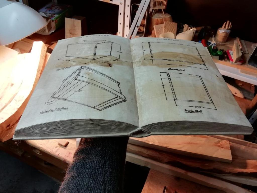 The Anarchist’s Tool Chest: Making The&nbsp;Carving.