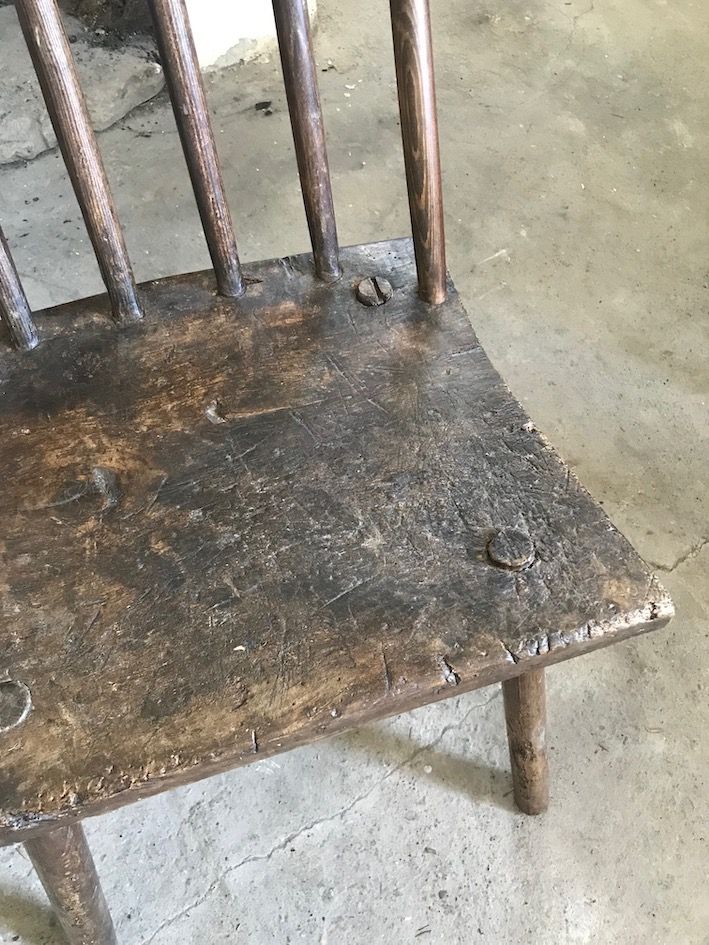 Irish Stick Furniture